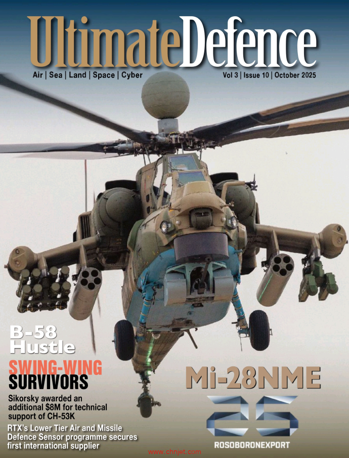 《Ultimate Defence》2025年10月