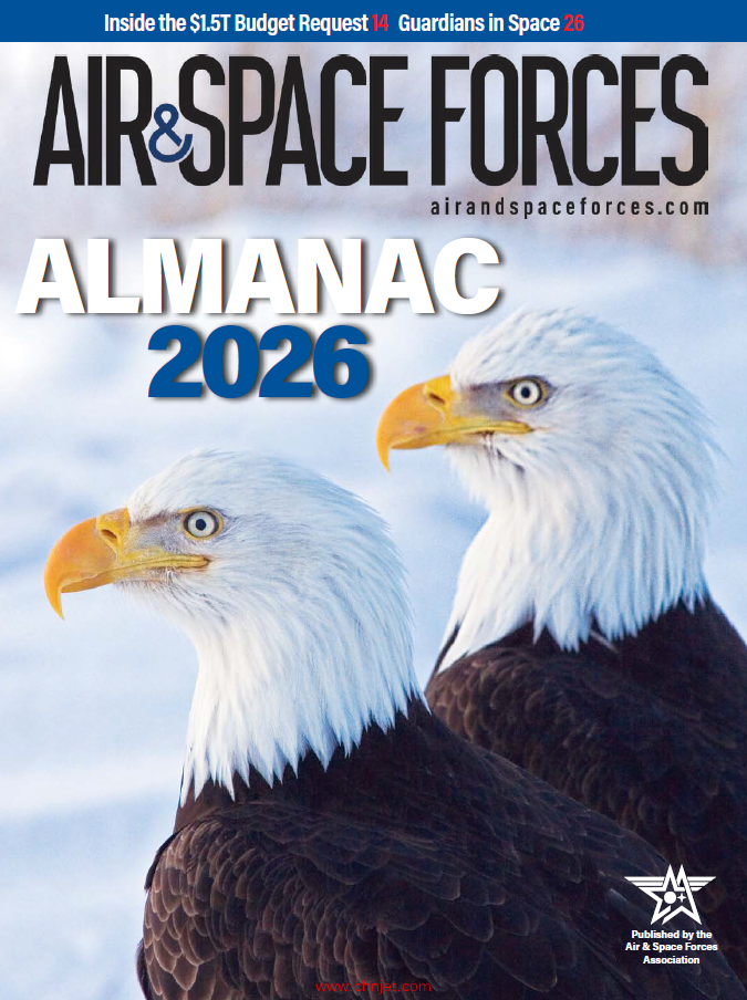 《Air & Space Forces》2026年5-6月