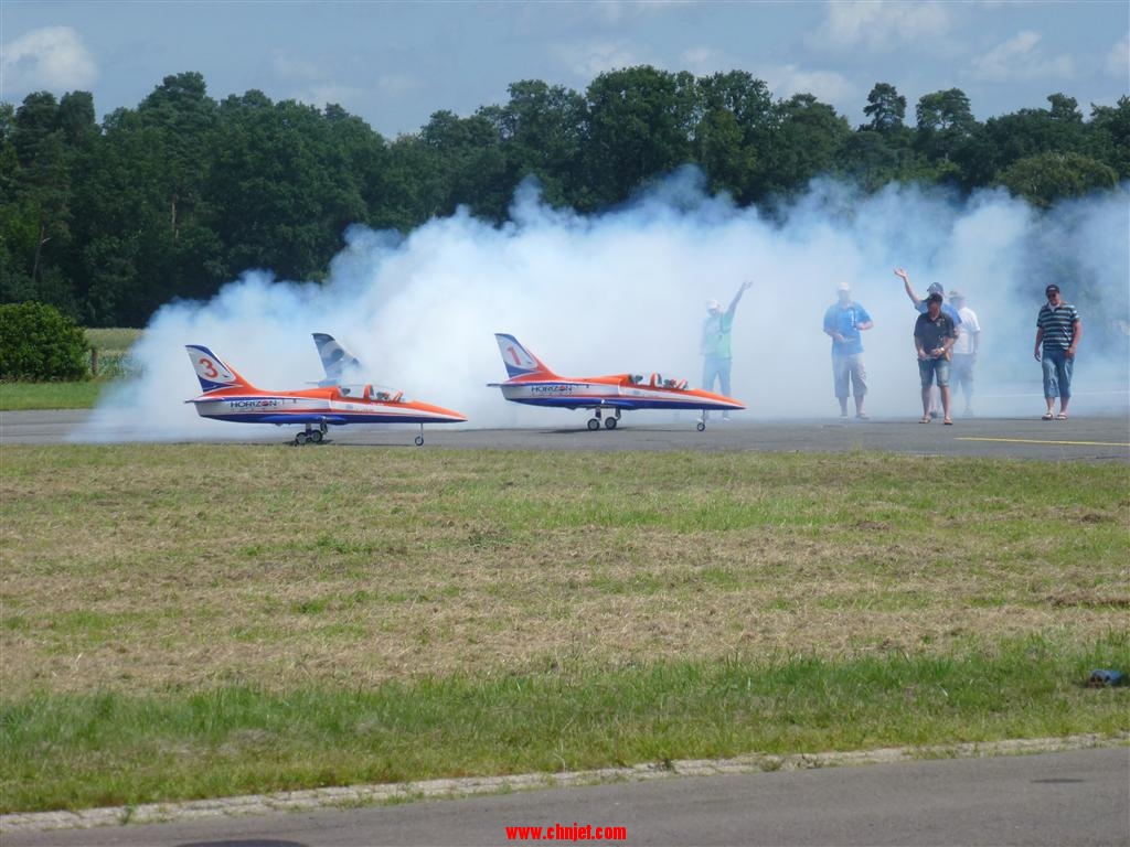 2012 Jet Events航模聚会