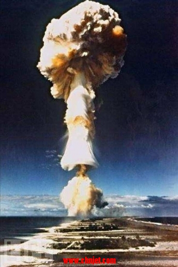向世人揭示全球核武器爆炸解禁照
