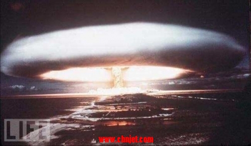向世人揭示全球核武器爆炸解禁照