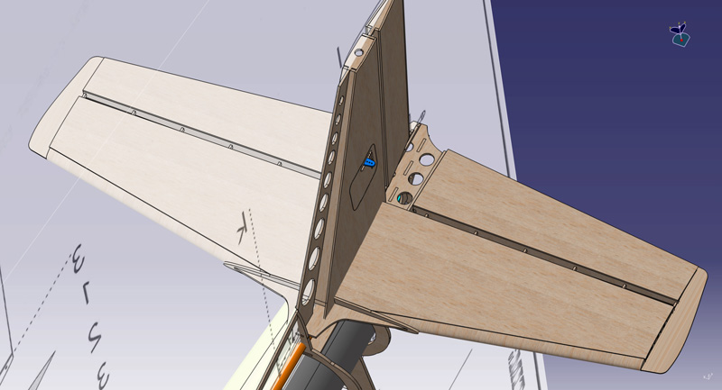 Galeb G2涡喷模型飞机制作全过程