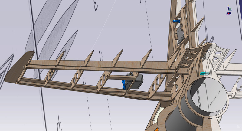 Galeb G2涡喷模型飞机制作全过程