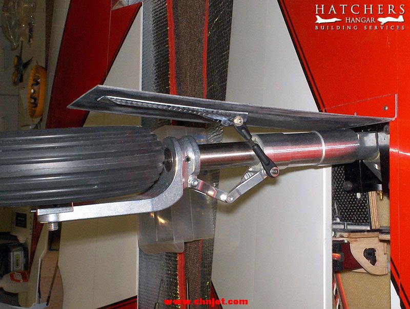 Tucano巨嘴鸟涡桨模型飞机Composite ARF型号展示（多图）