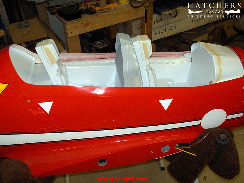 Tucano巨嘴鸟涡桨模型飞机Composite ARF型号展示（多图）