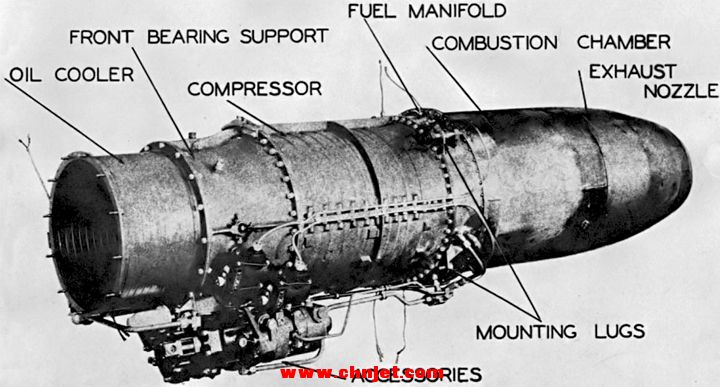 Westinghouse 19B