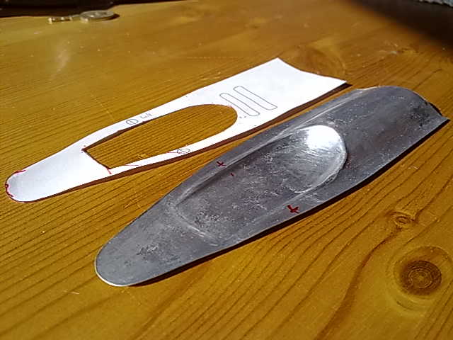 1:5比例F-16B涡喷模型飞机制作过程