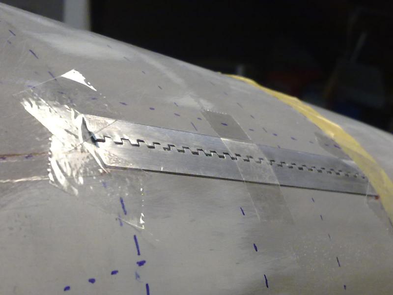 1:5比例F-16B涡喷模型飞机制作过程 