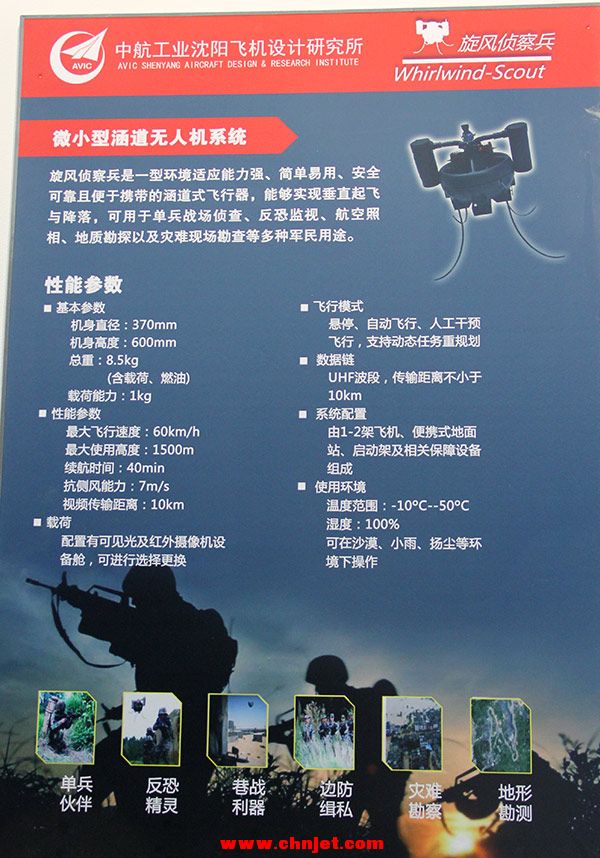 2014（第五届）中国无人机大会暨展览游记 
