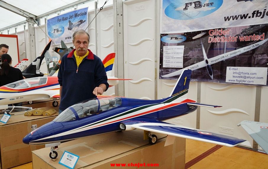 JetPower Messe 2014博览会现场图片集