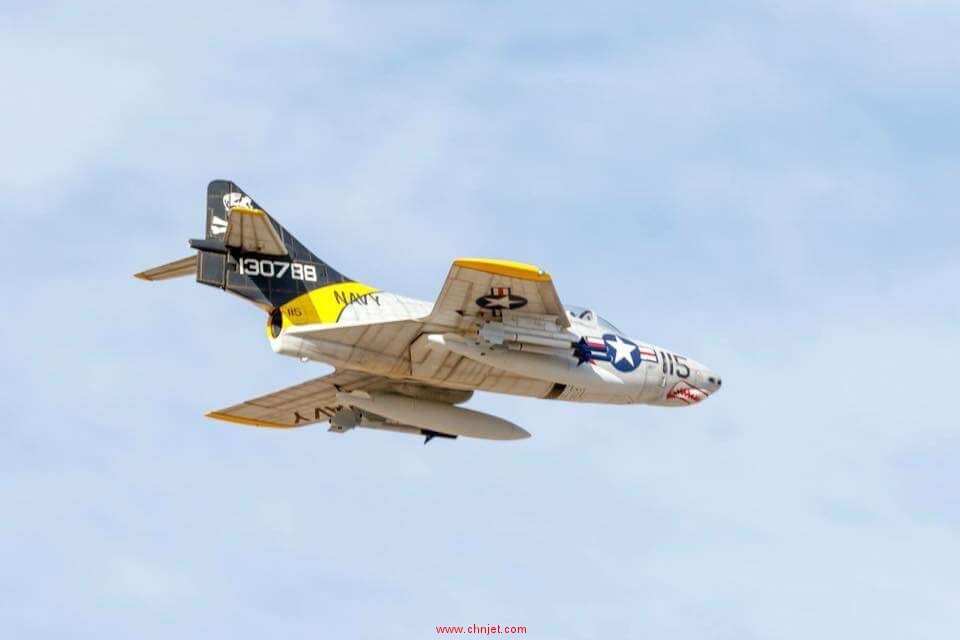 Skymaster F9F