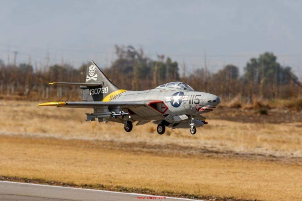 Skymaster F9F