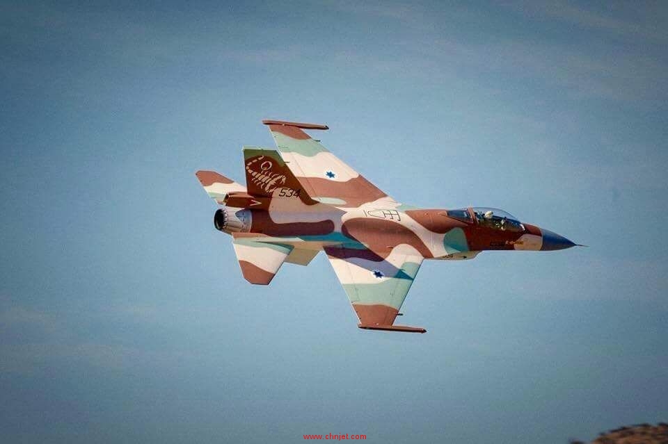 Skymaster F16