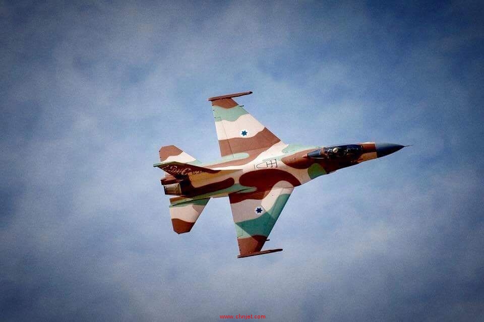 Skymaster F16