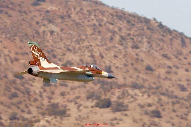 Skymaster F16