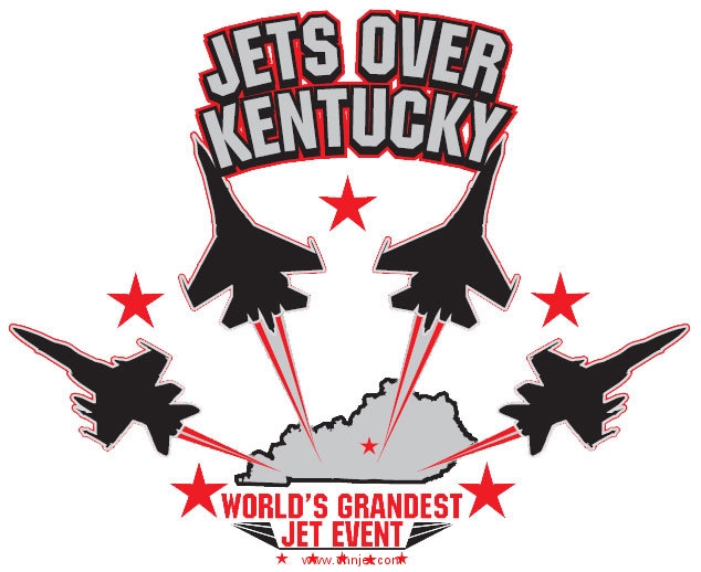 Jets Over Kentucky 2015 - "Worlds Grandest Jet Event" 