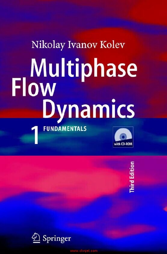 《Multiphase Flow Dynamics 1——Fundamentals》(第3版)