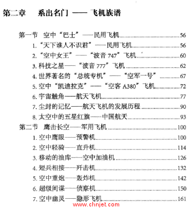 《青少年应该知道的飞机》