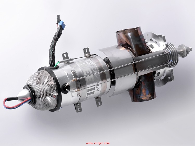 Jet Central的涡浆发动机Turbo Prop KS