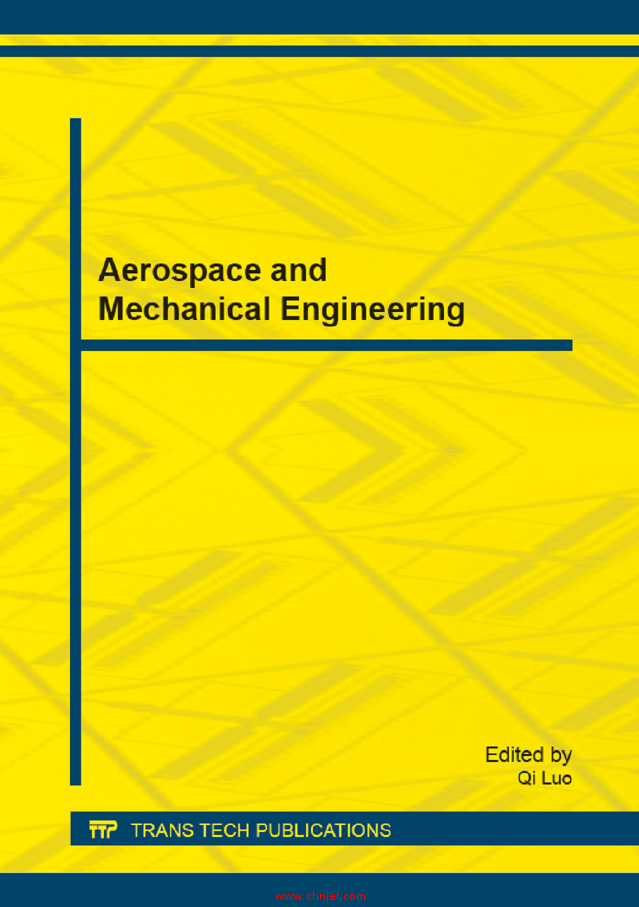 《航空航天与机械工程》（Aerospace and Mechanical Engineering）