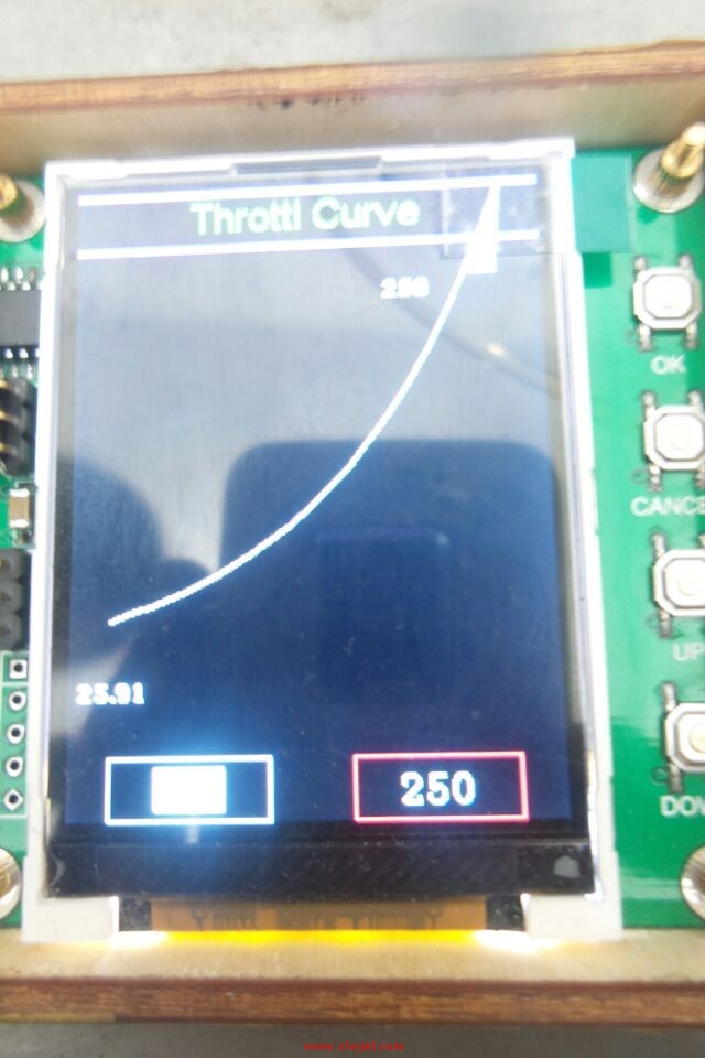 发帖纪录一下玄云的ECU