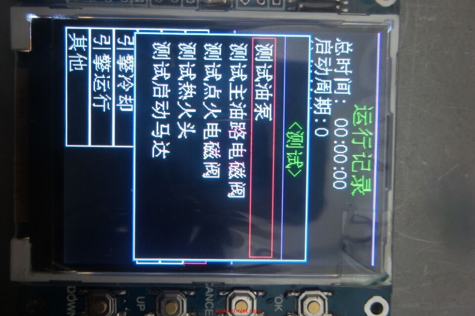 玄云的ECU