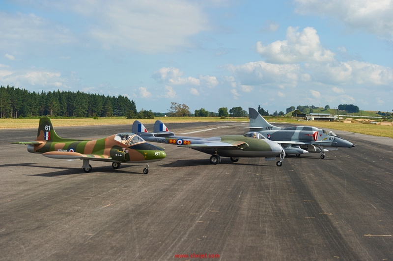 ANZAC Jet Meet Tokoroa 2016活动图集