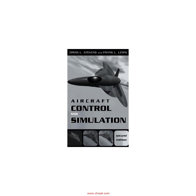 《Aircraft Control and Simulation, 2nd Edition》