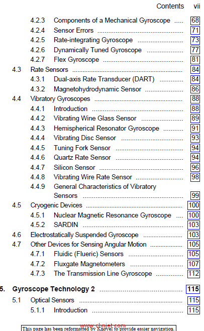 《Strapdown Inertial Navigation Technology》捷联惯导原理经典原著