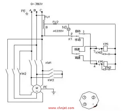 电气工程师教你快速看懂电气控制电路图