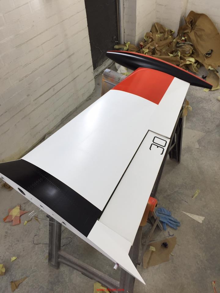 Pinnacle Aviation涂装系列 “1051”号Mig15涡喷模型飞机涂装全过程 "Black 12"Mig 15涂装全过程 Rockwell  ...