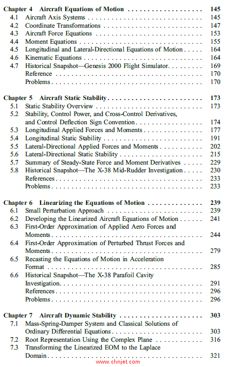 《Introduction to Aircraft Flight MechanicsPerformance, Static Stability, Dynamic Stability, and Cla ...