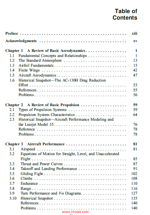 《Introduction to Aircraft Flight MechanicsPerformance, Static Stability, Dynamic Stability, and Cla ...