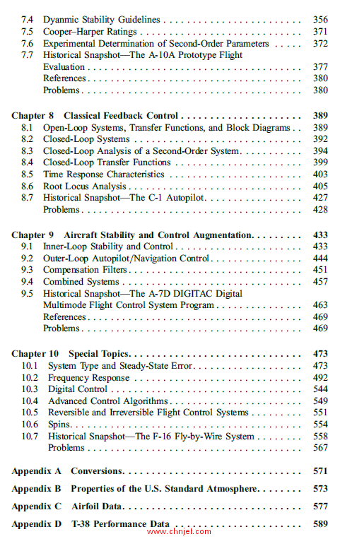 《Introduction to Aircraft Flight MechanicsPerformance, Static Stability, Dynamic Stability, and Cla ...