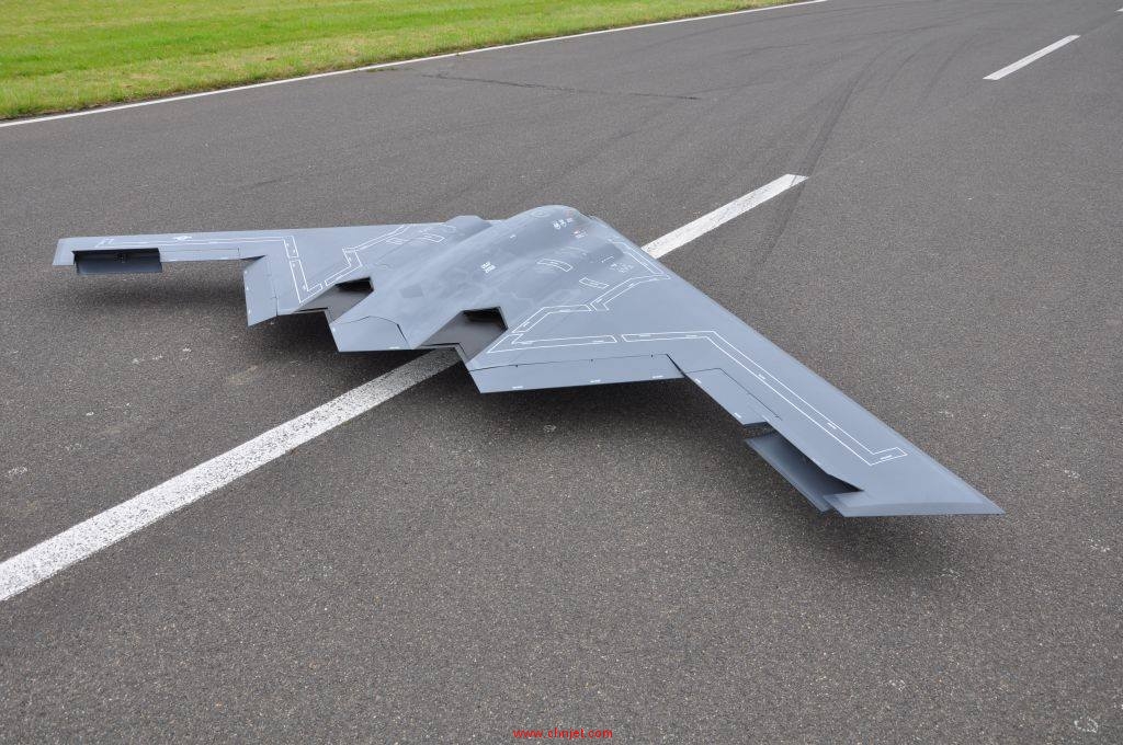 CARF Models推出B-2 "Spirit"涡喷模型飞机