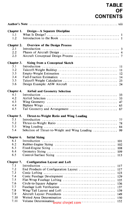 《Aircraft Design - A Conceptual approach》