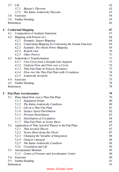 《Theory of Lift: Introductory Computational Aerodynamics in MATLAB/Octave》