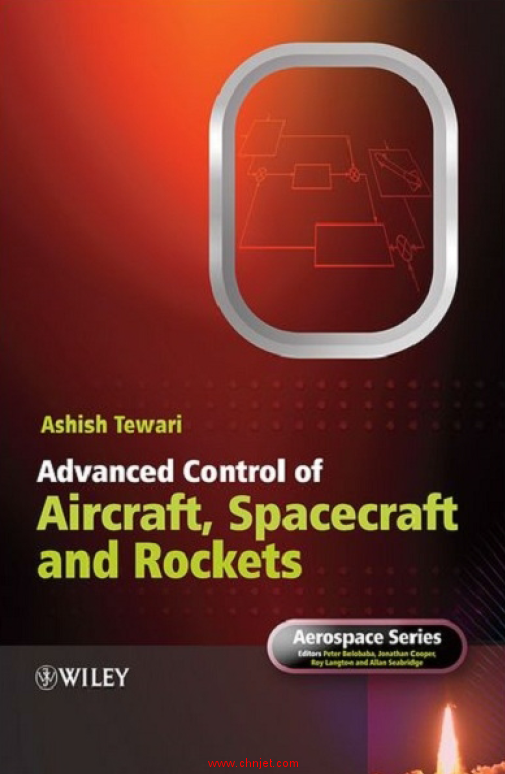 《Advanced Control of Aircraft, Spacecraft and Rockets》