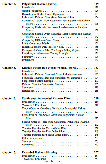 《Fundamentals of Kalman Filtering A Practical Approach》Third Edition