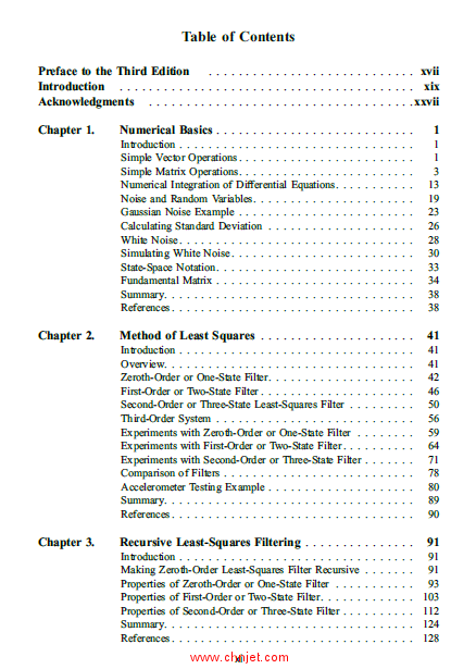 《Fundamentals of Kalman Filtering A Practical Approach》Third Edition