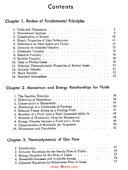 《Principles of Jet Propulsion and Gas Turbines》