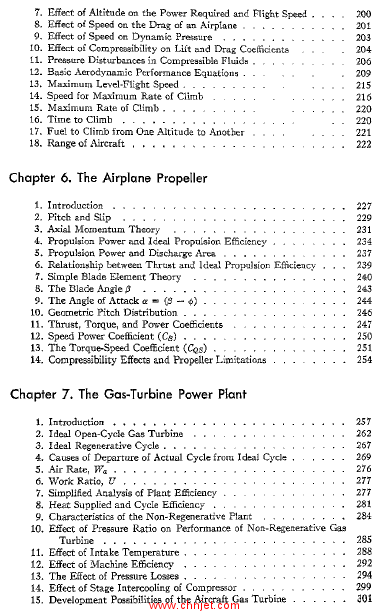 《Principles of Jet Propulsion and Gas Turbines》