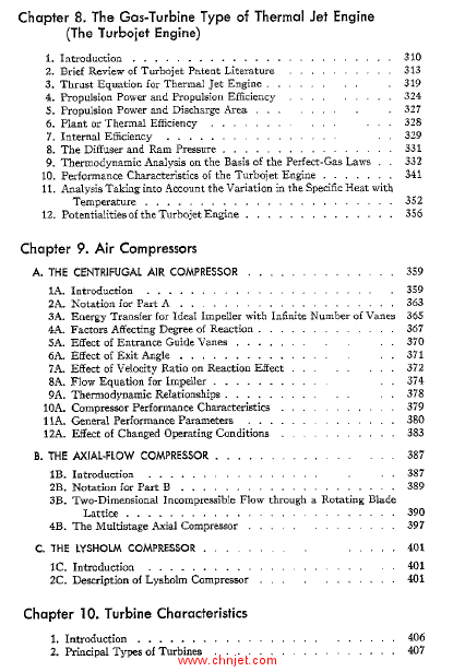 《Principles of Jet Propulsion and Gas Turbines》