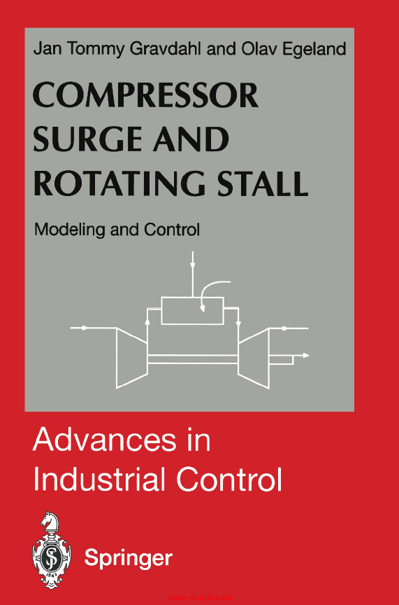 《Compressor Surge and Rotating Stall Modeling and Control》