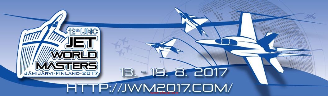 第十二届JWM2017涡喷模型大师赛›