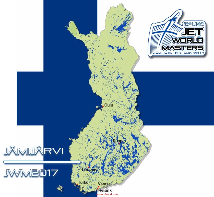 第十二届JWM2017涡喷模型大师赛›
