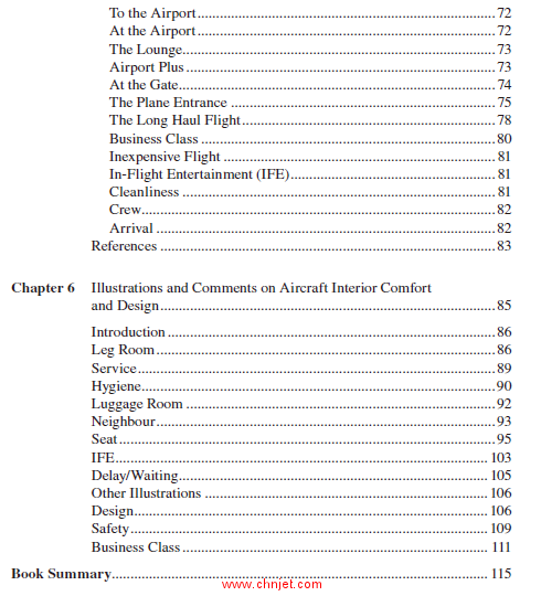 《Aircraft Interior Comfort and Design》