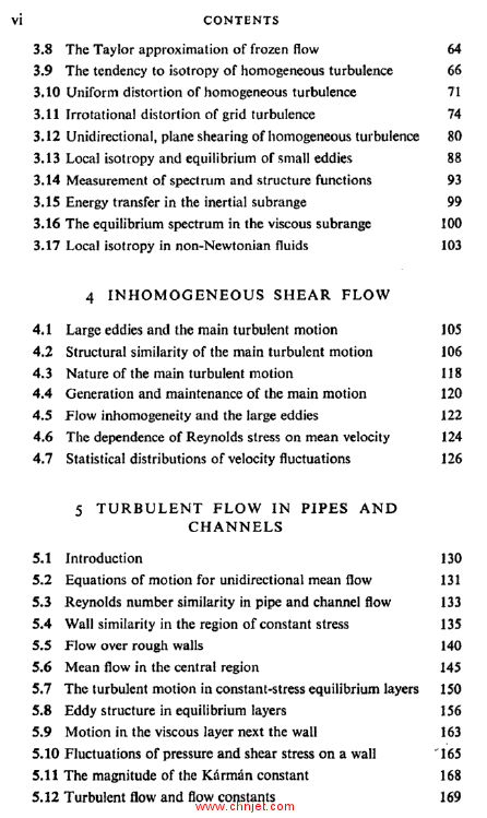 《The Structure of Turbulent Shear Flow》