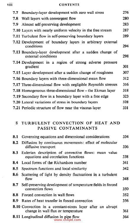 《The Structure of Turbulent Shear Flow》