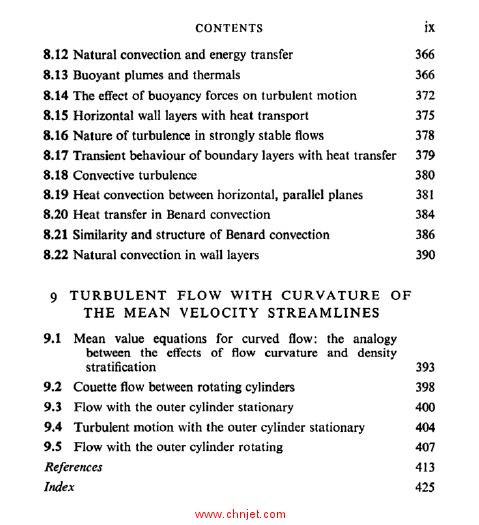 《The Structure of Turbulent Shear Flow》